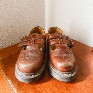 Dr. Martens Mary Janes